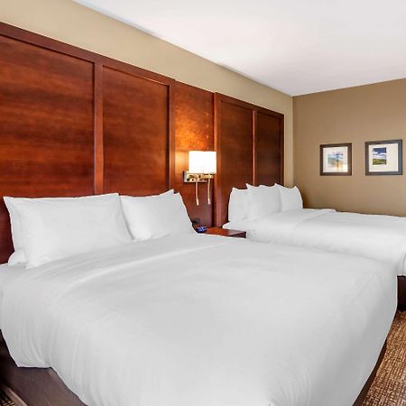 Comfort Inn & Suites Winchester Bagian luar foto