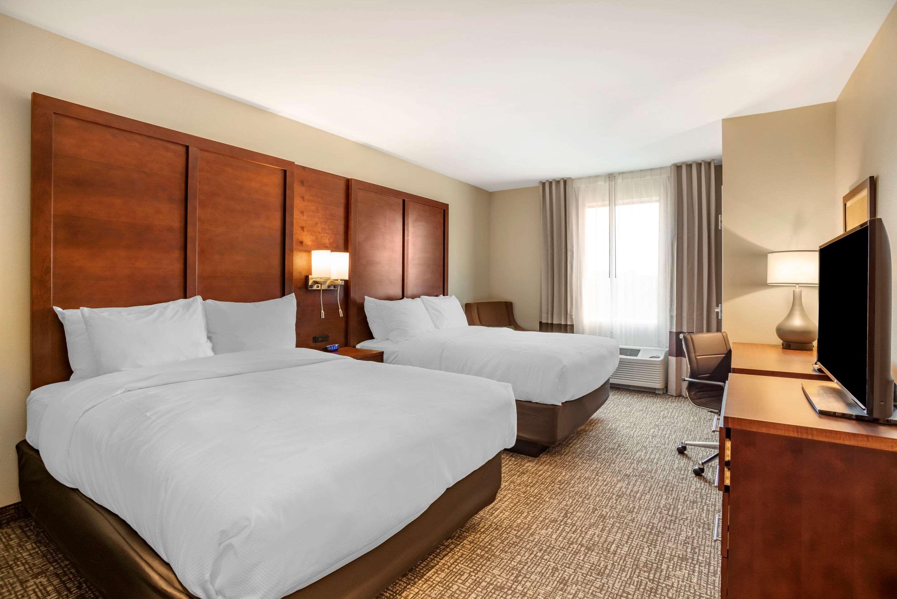 Comfort Inn & Suites Winchester Bagian luar foto