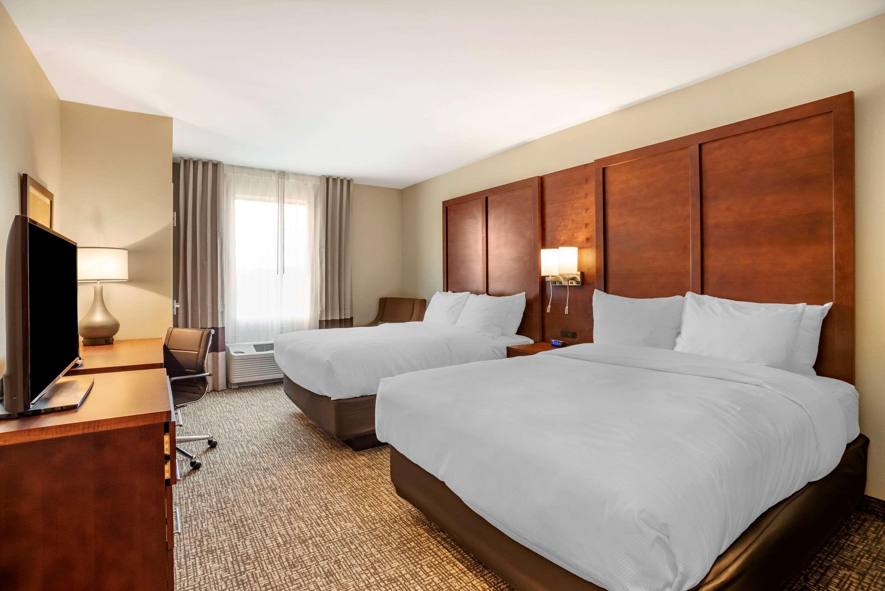 Comfort Inn & Suites Winchester Bagian luar foto